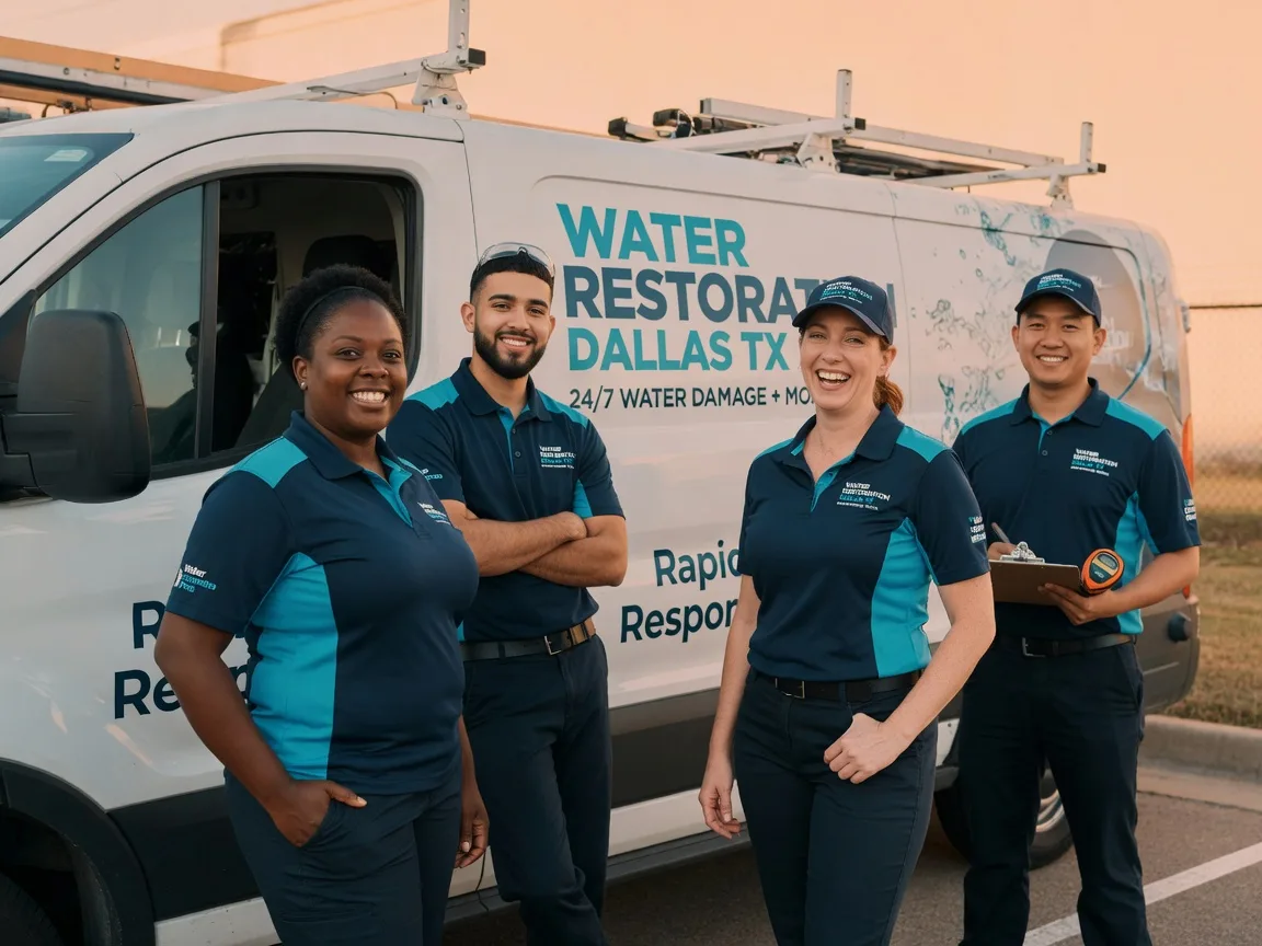 Emergency Water Damage Restoration company in Chapin, IL