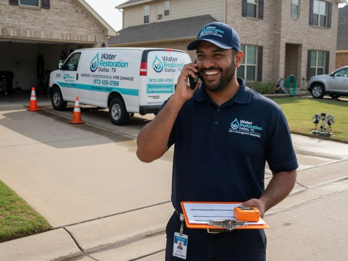 Emergency Water Damage Restoration Chapin, IL FAQs
